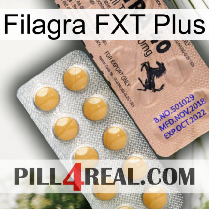 Filagra FXT Plus 41